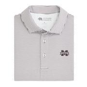 Mississippi State Onward Reserve Birdie Stripe Polo